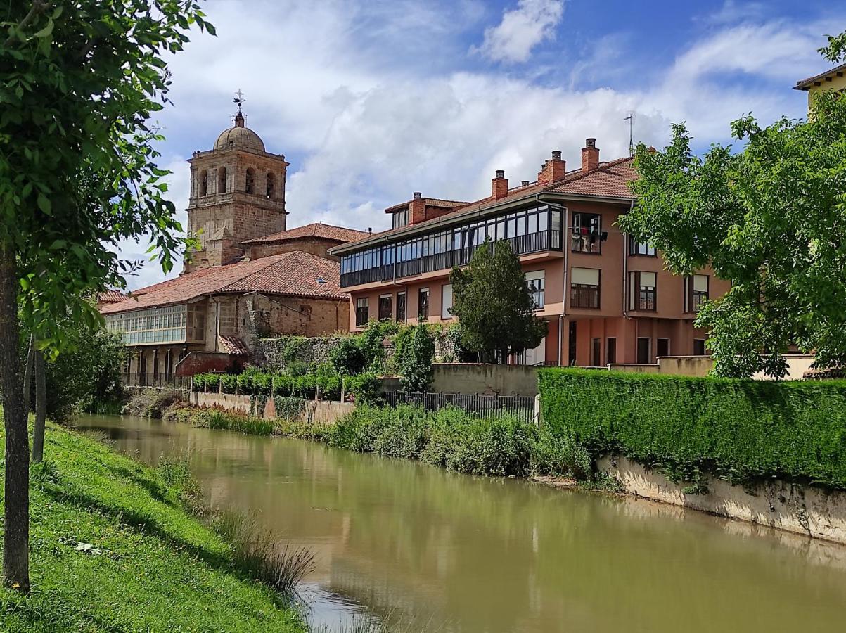Apto. Completo, La Ribera Aguilar de Campóo Buitenkant foto